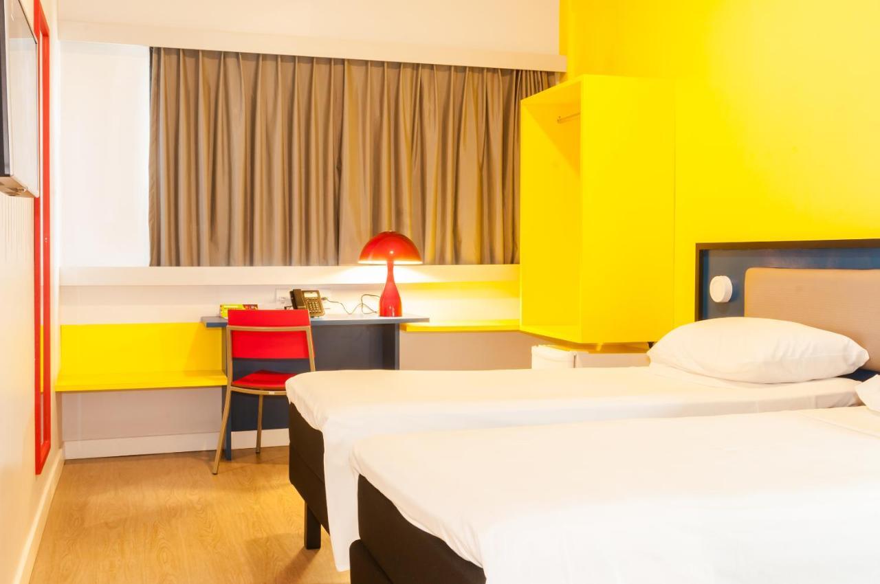 מלון Ibis Styles סאו מטאוס מראה חיצוני תמונה