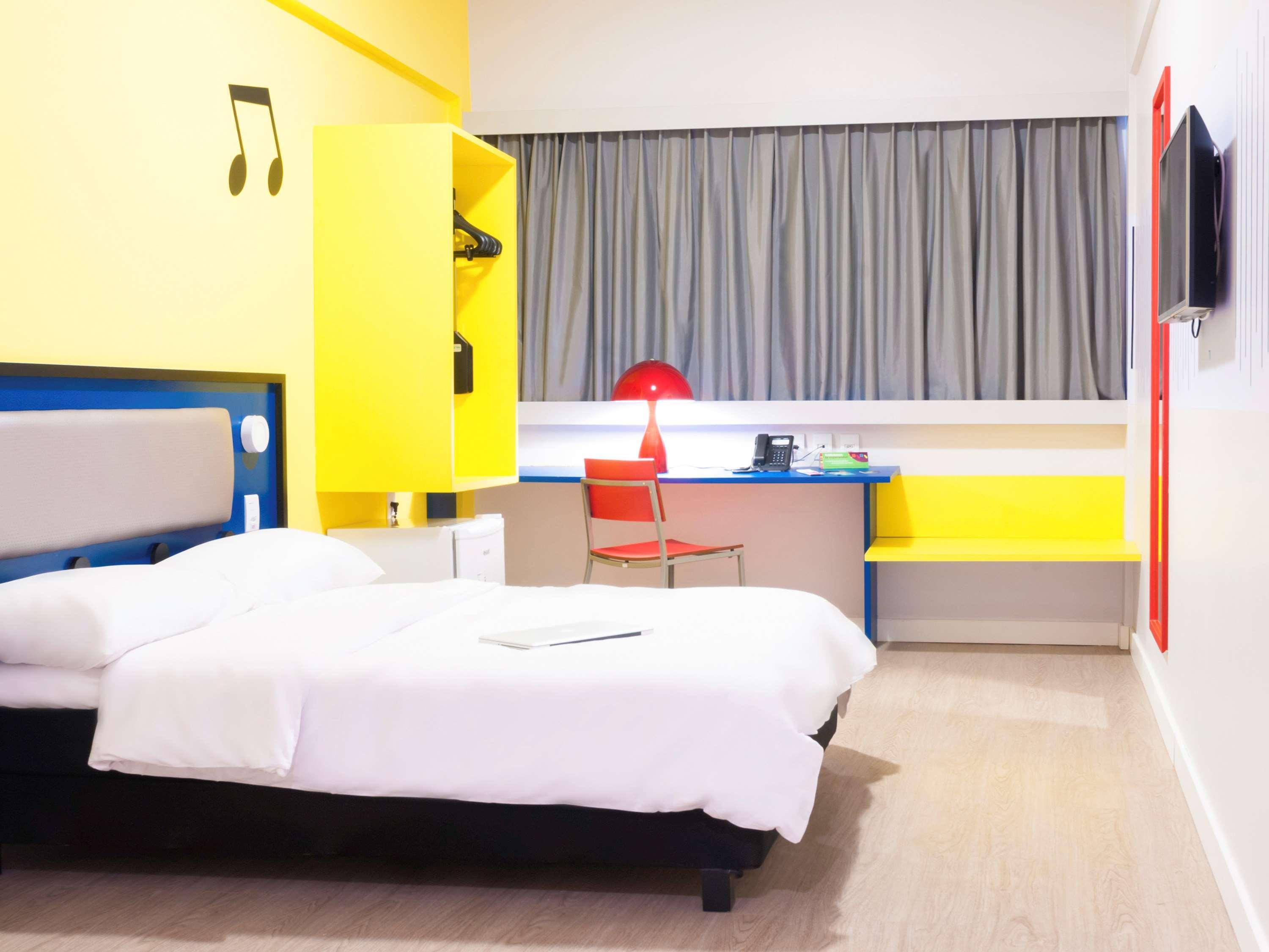 מלון Ibis Styles סאו מטאוס מראה חיצוני תמונה