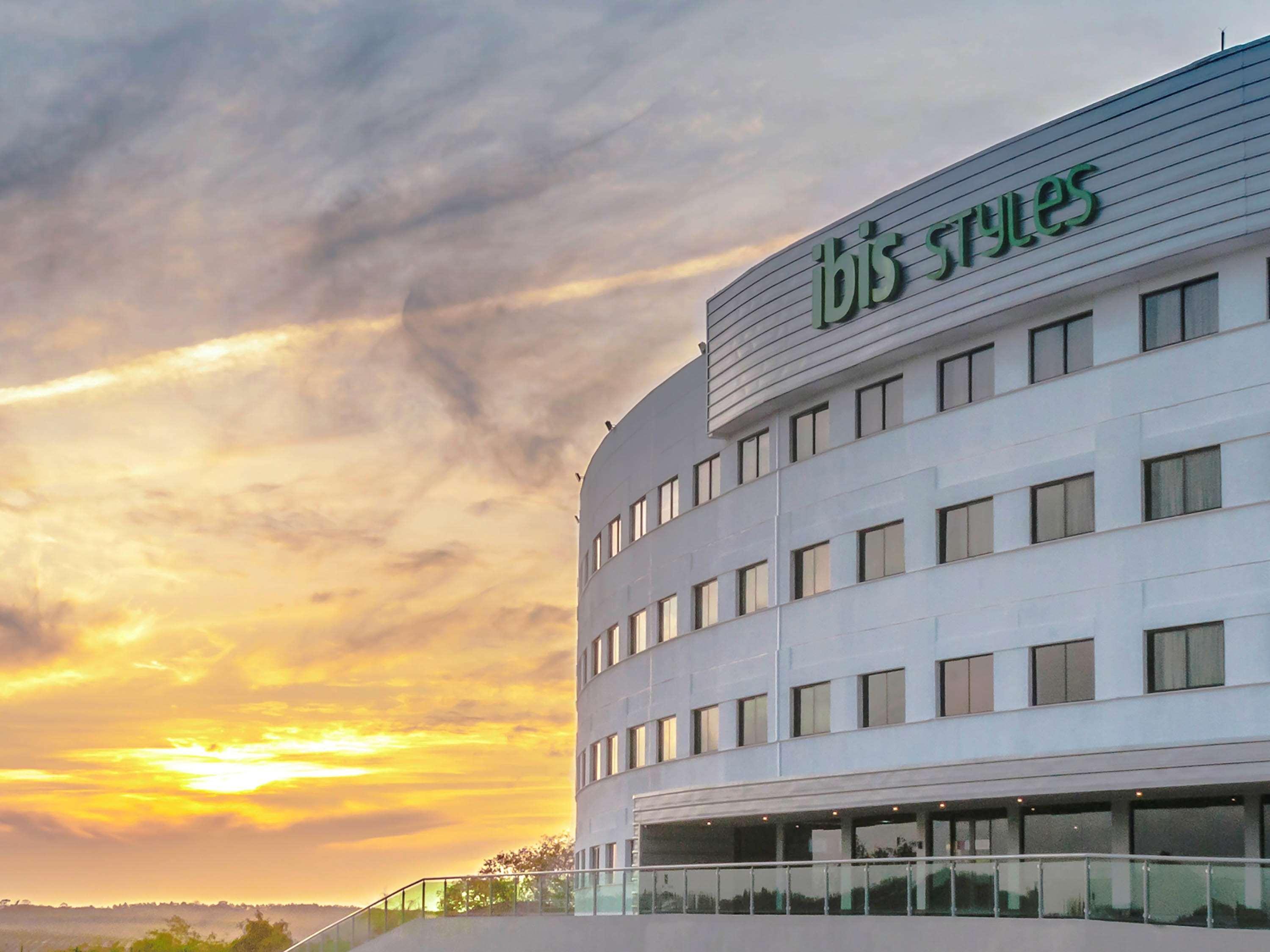 מלון Ibis Styles סאו מטאוס מראה חיצוני תמונה