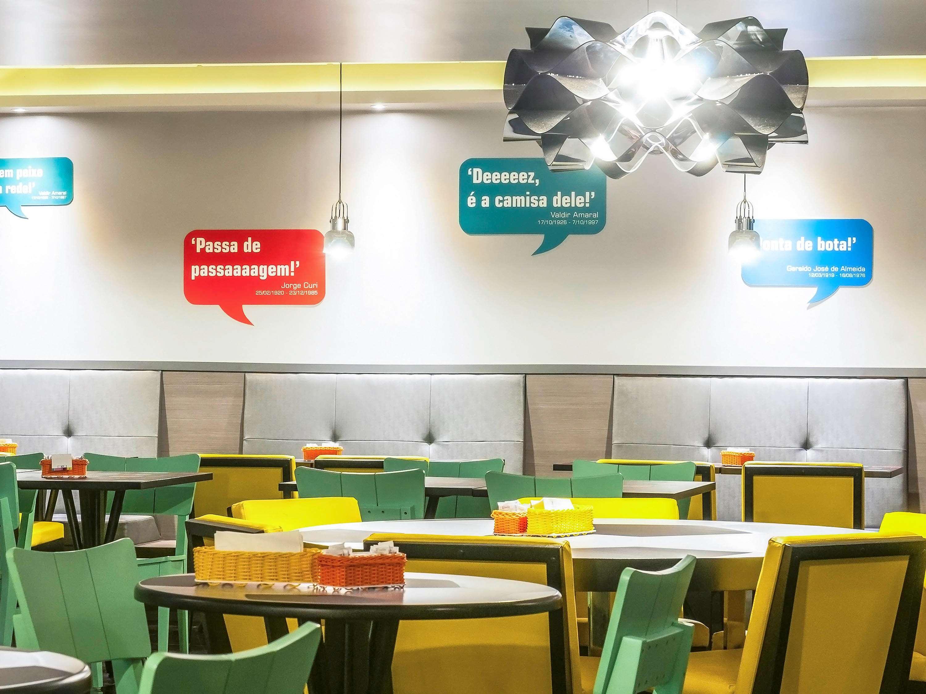 מלון Ibis Styles סאו מטאוס מראה חיצוני תמונה