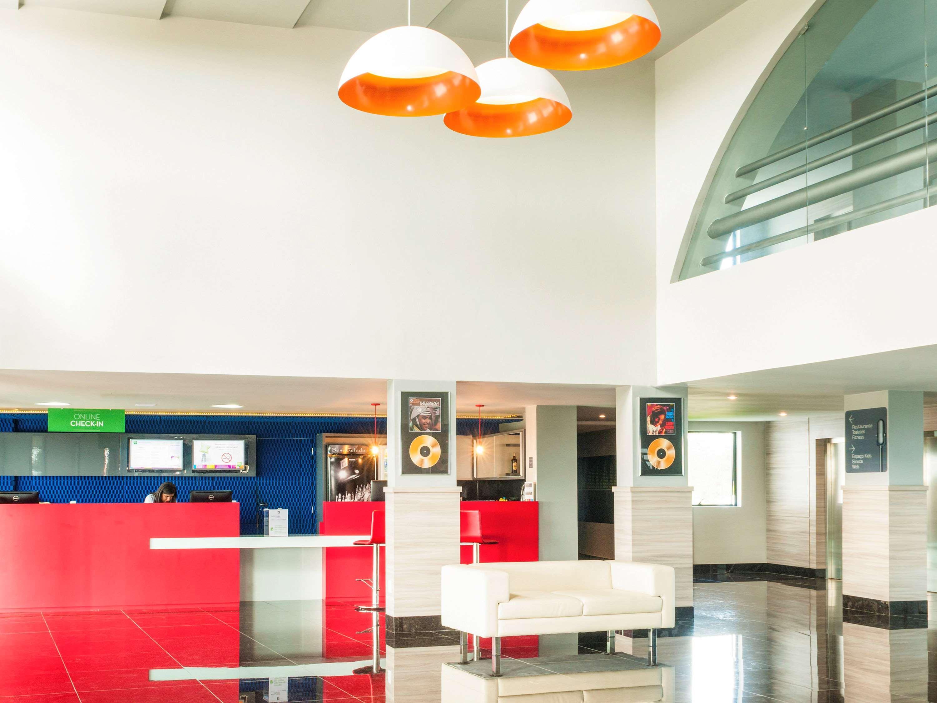 מלון Ibis Styles סאו מטאוס מראה חיצוני תמונה