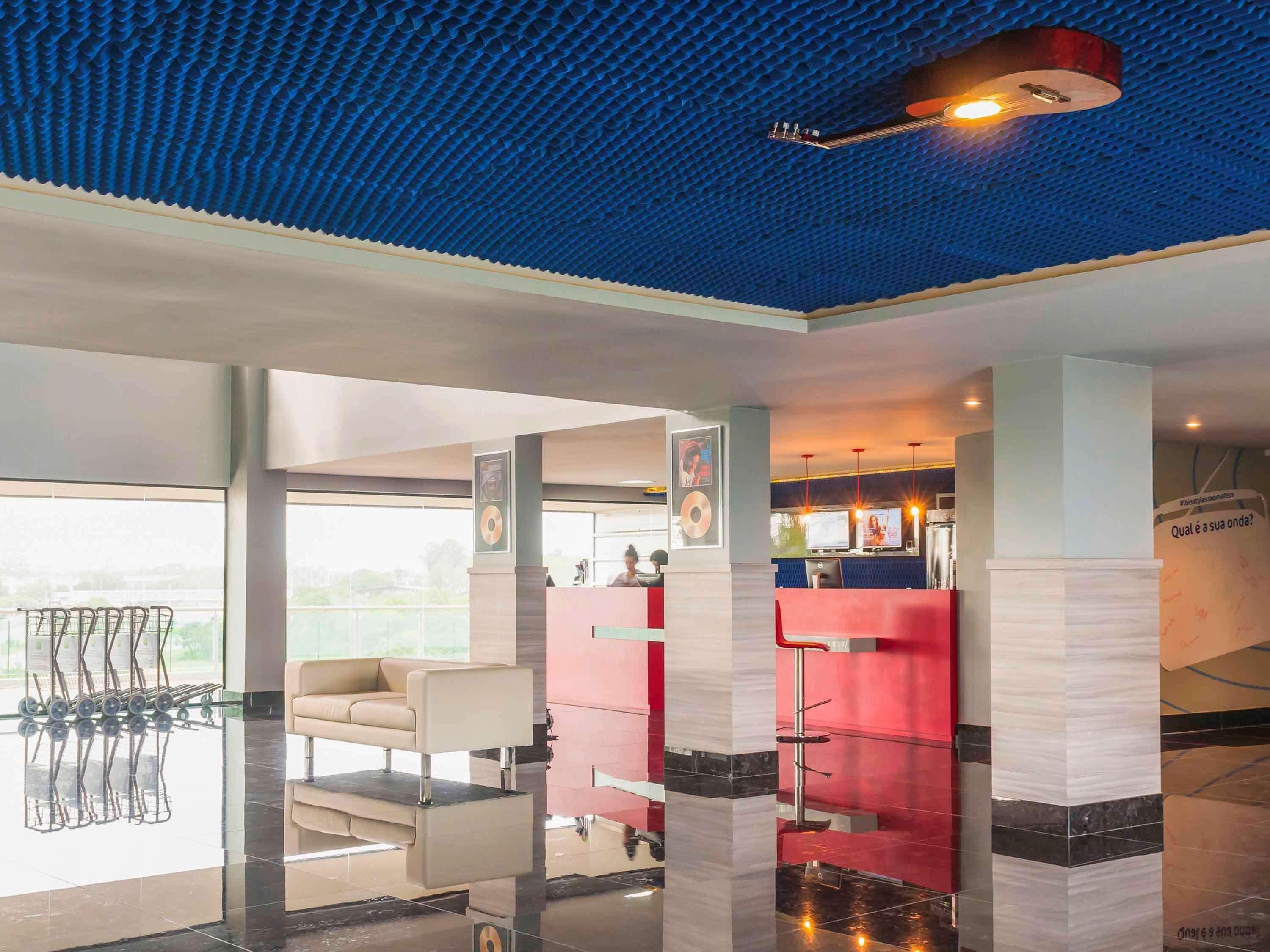 מלון Ibis Styles סאו מטאוס מראה חיצוני תמונה